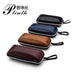 Jewelry WholesaleWholesale zipper leather Sunglasses Case JDC-SG-PLS050 Sunglasses 普琳丝 %variant_option1% %variant_option2% %variant_option3%  Factory Price JoyasDeChina Joyas De China