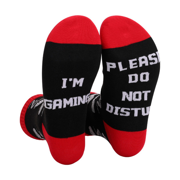 Wholesale socks Letter printed autumn and winter thickened medium socks JDC-SK-DFF012