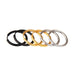 Jewelry WholesaleWholesale titanium steel versatile personalized Earrings JDC-ES-GSBSL016 Earrings 宝莎莉娜 %variant_option1% %variant_option2% %variant_option3%  Factory Price JoyasDeChina Joyas De China