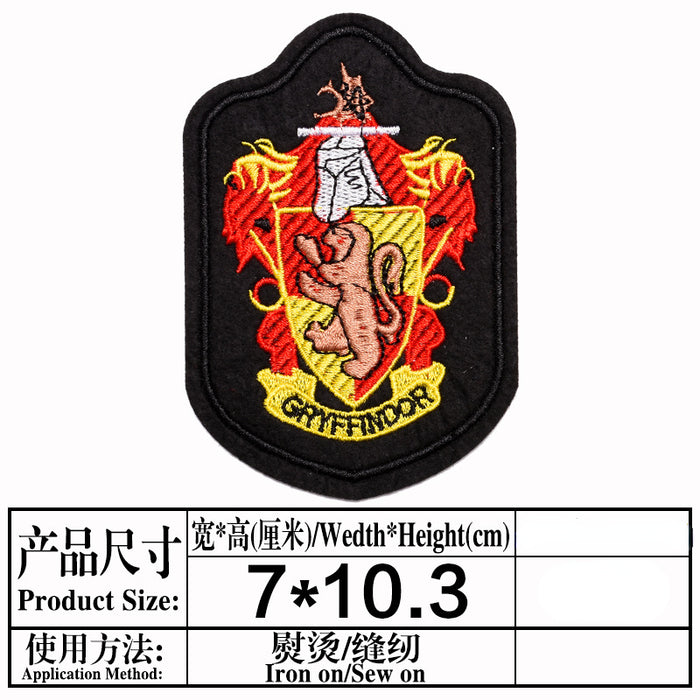 Wholesale Post Badges and Armbands (F) JDC-EBY-Lide004