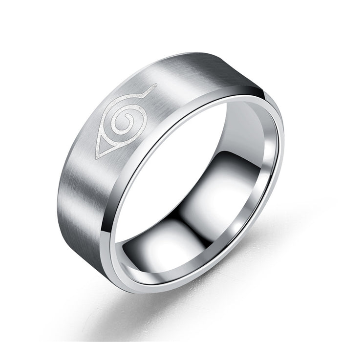 Wholesale Ninja Stainless Steel Rings JDC-RS-ZhanL005