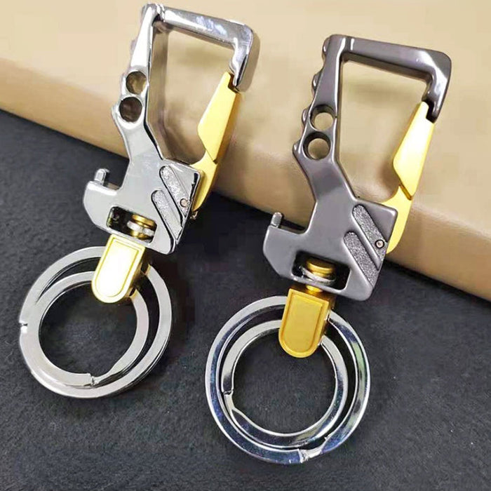 Jewelry WholesaleWholesale Zinc Alloy Bottle Opener Keychain JDC-KC-LingD001 Keychains 领氮 %variant_option1% %variant_option2% %variant_option3%  Factory Price JoyasDeChina Joyas De China