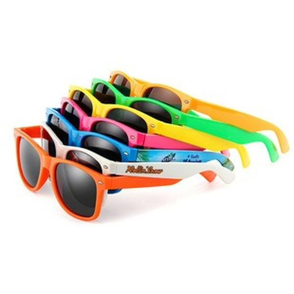 Wholesale Random PC Lens Rice Nail Sunglasses JDC-SG-BaoL008