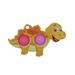 Jewelry WholesaleWholesale silicone dinosaur fidgets toy JDC-FT-ZhuoJ012 fidgets toy 卓佳 %variant_option1% %variant_option2% %variant_option3%  Factory Price JoyasDeChina Joyas De China