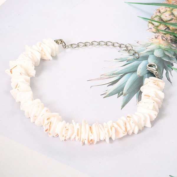 Jewelry WholesaleWholesale broken shell irregular Bracelet JDC-BT-DaiR014 Bracelet 黛仁 %variant_option1% %variant_option2% %variant_option3%  Factory Price JoyasDeChina Joyas De China