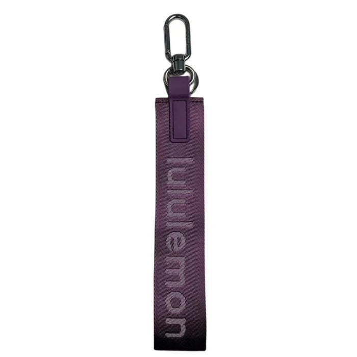 Wholesale nylon lanyard keychain JDC-KC-FengS001