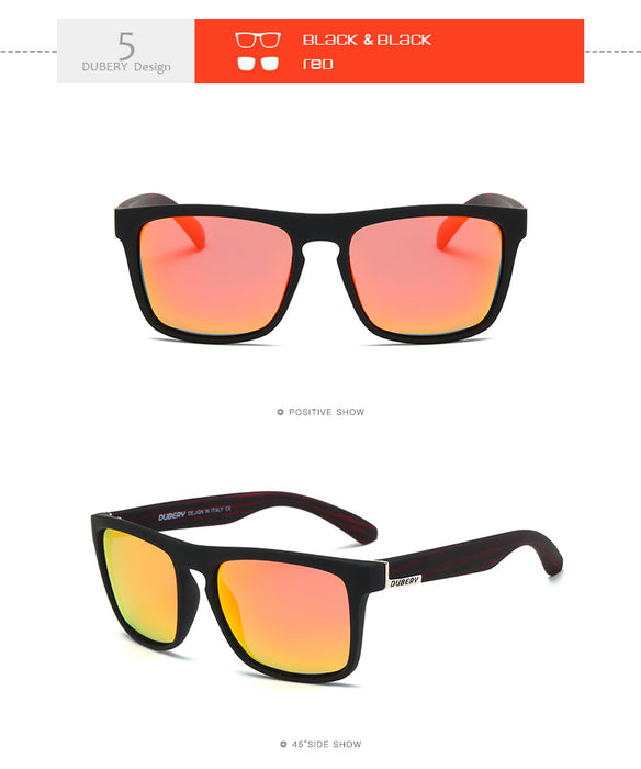 Wholesale Polarized Sunglasses Sports Driving Hot Selling Glasses without box JDC-SG-TieP009