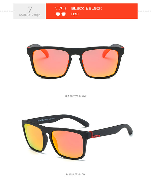 Wholesale Polarized Sunglasses Sports Driving Hot Selling Glasses without box JDC-SG-TieP009