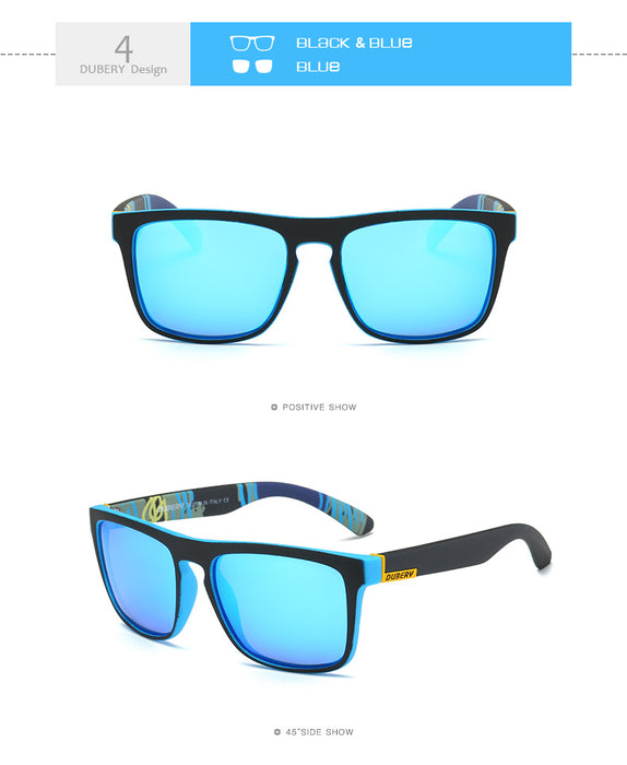 Wholesale Polarized Sunglasses Sports Driving Hot Selling Glasses without box JDC-SG-TieP009