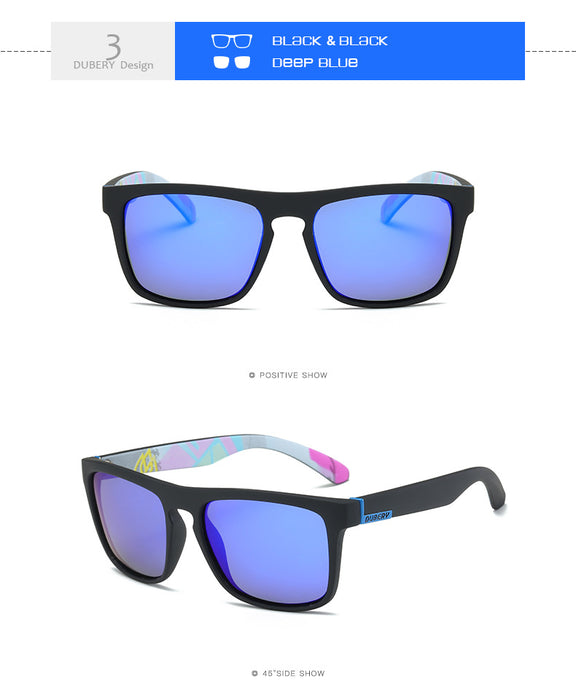 Wholesale Polarized Sunglasses Sports Driving Hot Selling Glasses without box JDC-SG-TieP009