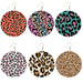 Jewelry WholesaleWholesale Wood Leopard Print Copper Earrings MOQ≥2 JDC-ES-SShuo001 Earrings 尚铄 %variant_option1% %variant_option2% %variant_option3%  Factory Price JoyasDeChina Joyas De China