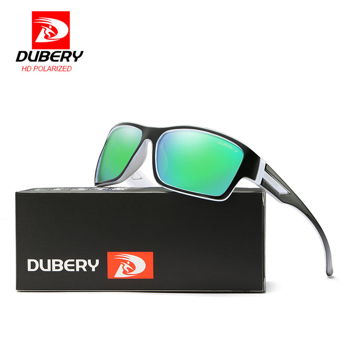 Wholesale sports cycling sunglasses for men and women HD polarized without box JDC-SG-TieP004