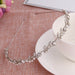 Jewelry WholesaleWholesale Alloy Rhinestone Headband JDC-HD-YCh003 Headband 一诚 %variant_option1% %variant_option2% %variant_option3%  Factory Price JoyasDeChina Joyas De China