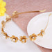 Jewelry WholesaleWholesale Rhinestone Flower Alloy Headband JDC-HD-YCh004 Headband 一诚 %variant_option1% %variant_option2% %variant_option3%  Factory Price JoyasDeChina Joyas De China