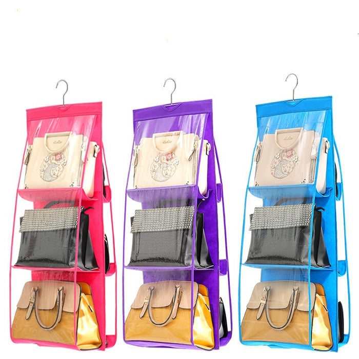 Wholesale Non Woven Double Sided Dustproof Storage Bag MOQ≥2 JDC-SB-Chuangjie004