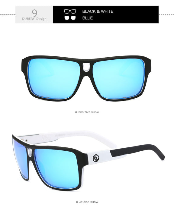 Wholesale Sports Polarized Sunglasses without box JDC-SG-TieP008