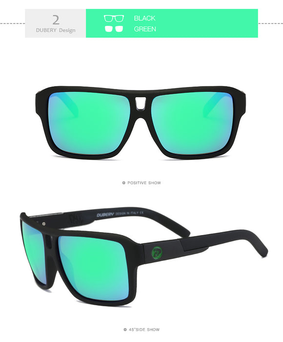 Wholesale Sports Polarized Sunglasses without box JDC-SG-TieP008