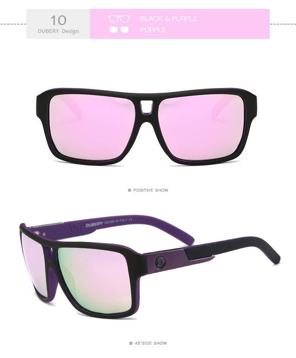 Wholesale Sports Polarized Sunglasses without box JDC-SG-TieP008