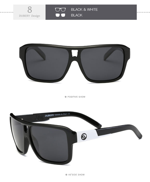 Wholesale Sports Polarized Sunglasses without box JDC-SG-TieP008