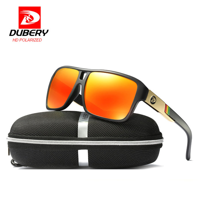 Wholesale Sports Polarized Sunglasses without box JDC-SG-TieP008