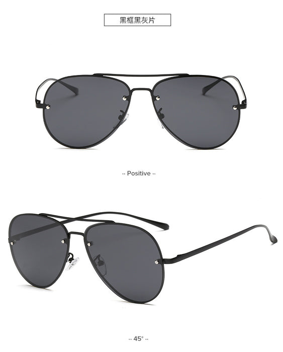 Wholesale men and women polarized sunglasses fashion JDC-SG-GaoD018