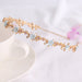 Jewelry WholesaleWholesale Pearl Rhinestone Alloy Flower Headband JDC-HD-YCh002 Headband 一诚 %variant_option1% %variant_option2% %variant_option3%  Factory Price JoyasDeChina Joyas De China