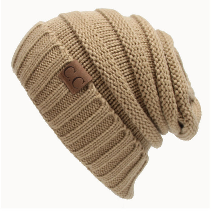 Wholesale knitted hat wool winter (F) JDC-FH-GE011