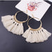 Jewelry WholesaleWholesale tassel bohemian alloy earrings JDC-ES-Shuangd003 Earrings 双笛 %variant_option1% %variant_option2% %variant_option3%  Factory Price JoyasDeChina Joyas De China