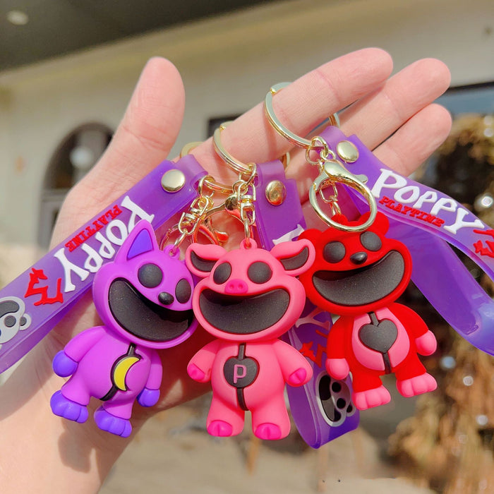 Wholesale Cartoon Cute Keychains JDC-KC-WC007