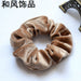 Jewelry WholesaleWholesale suit velvet female size pig intestine hair ring JDC-HS-hefeng005 Hair Scrunchies 和风 %variant_option1% %variant_option2% %variant_option3%  Factory Price JoyasDeChina Joyas De China