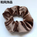 Jewelry WholesaleWholesale suit velvet female size pig intestine hair ring JDC-HS-hefeng005 Hair Scrunchies 和风 %variant_option1% %variant_option2% %variant_option3%  Factory Price JoyasDeChina Joyas De China