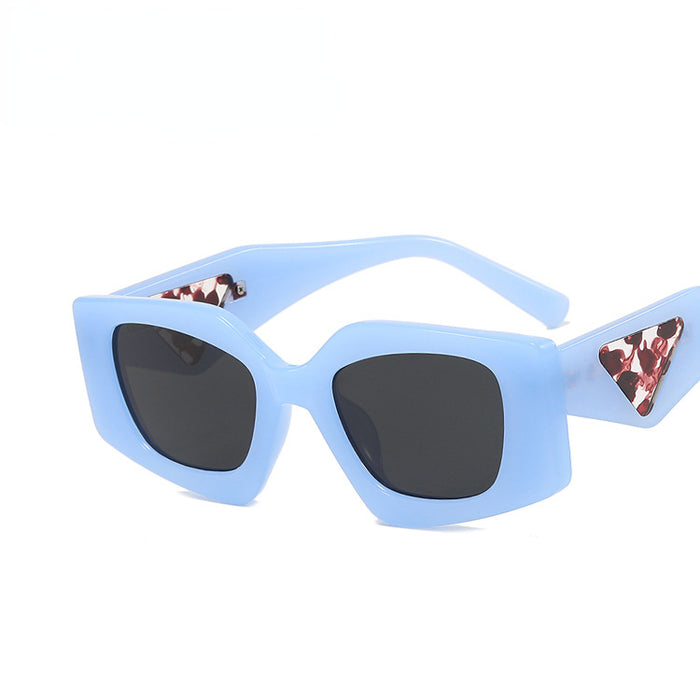 Wholesale Sunglasses Resin Lens PC Frame JDC-SG-KD198