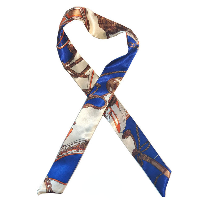 Wholesale Silk Scarf Satin Scarf Square MOQ≥2 JDC-SS-GSGH002