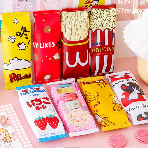 Jewelry WholesaleWholesale Cartoon PU Plush Pencil Bag JDC-PB-LvJ001 Pencil Bags 履瑾 %variant_option1% %variant_option2% %variant_option3%  Factory Price JoyasDeChina Joyas De China