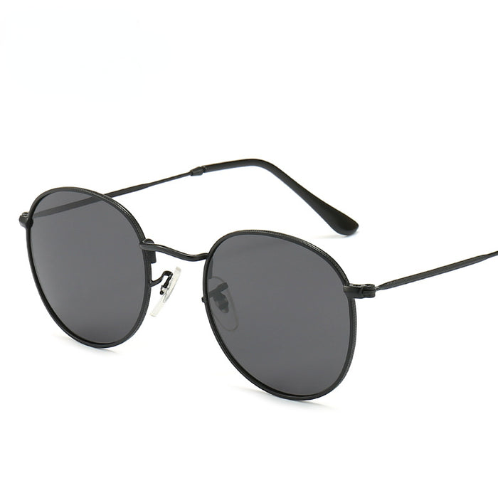 Wholesale Sunglasses TAC Lenses Plastic Metal Frames JDC-SG-GaoD027