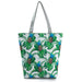 Jewelry WholesaleWholesale Cartoon Flower Printed Polyester Beach Bag JDC-BB-Mobiao011 Beach Bag 莫表 %variant_option1% %variant_option2% %variant_option3%  Factory Price JoyasDeChina Joyas De China