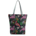 Jewelry WholesaleWholesale Cartoon Flower Printed Polyester Beach Bag JDC-BB-Mobiao011 Beach Bag 莫表 %variant_option1% %variant_option2% %variant_option3%  Factory Price JoyasDeChina Joyas De China