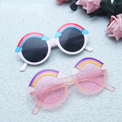 Jewelry WholesaleWholesale cartoon lovely color lens anti ultraviolet Sunglasses JDC-SG-KaiX004 Sunglasses 凯祥 %variant_option1% %variant_option2% %variant_option3%  Factory Price JoyasDeChina Joyas De China