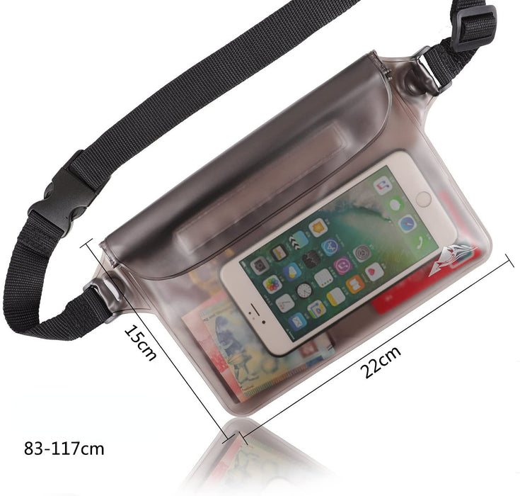 Jewelry WholesaleWholesale PVC Swimming Drift Waterproof Bag Outdoor Waterproof Waist Bag JDC-WPB-YuanF001 Waterproof Bag 远丰 %variant_option1% %variant_option2% %variant_option3%  Factory Price JoyasDeChina Joyas De China