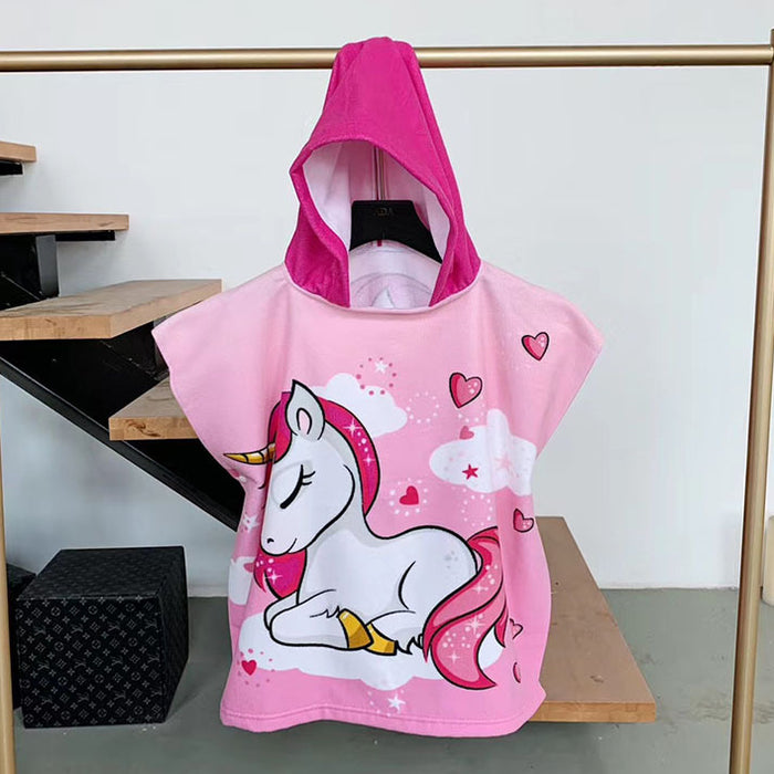 Jewelry WholesaleWholesale Microfiber Kids Cartoon Cape Bath Towel JDC-BTL-YaX004 Bath Towel 雅星 %variant_option1% %variant_option2% %variant_option3%  Factory Price JoyasDeChina Joyas De China