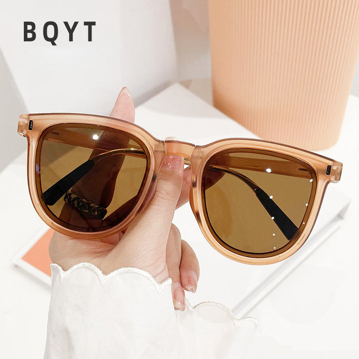 Wholesale sunglasses AC foldable JDC-SG-TianJ005