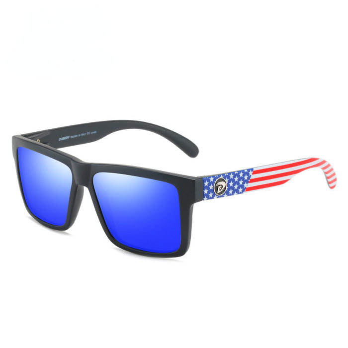 Wholesale Sports Polarized Sunglasses Fishing Beach Glasses without box JDC-SG-TieP013