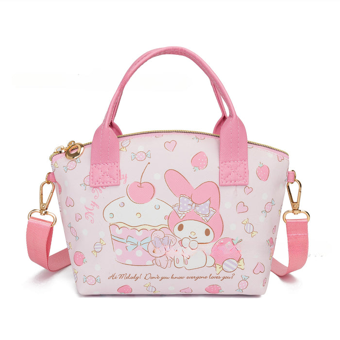 Wholesale 3PCS Cartoon Children's Leather Diagonal Bag (S) JDC-SD-HongSheng002