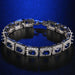 Jewelry WholesaleWholesale micro-zircon bracelet MOQ≥2 JDC-BT-Kas008 Bracelet 卡诗 %variant_option1% %variant_option2% %variant_option3%  Factory Price JoyasDeChina Joyas De China