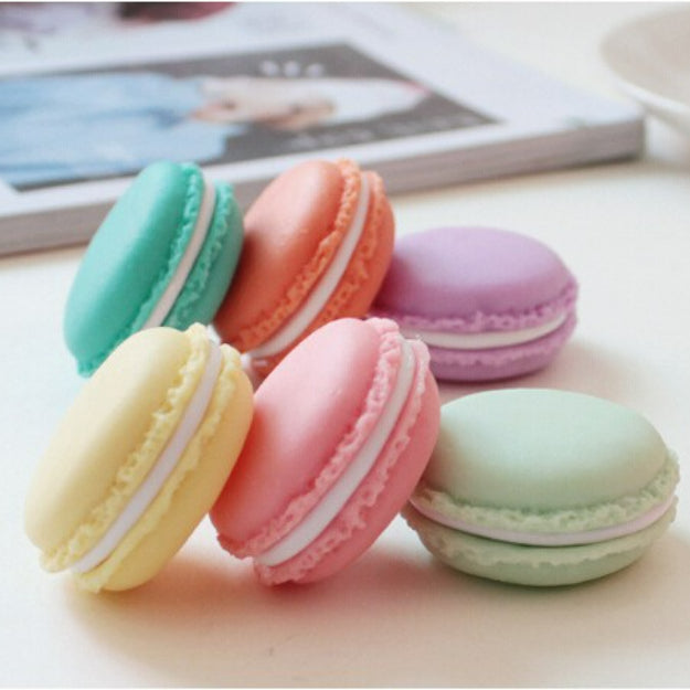 Wholesale Macaron Color PP TPE Mini Jewelry Storage Box MOQ≥2 JDC-JP-Chenmeng001