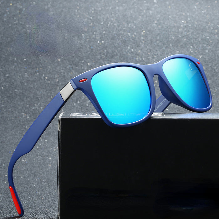 Wholesale Polarized Coated Sports Driving Sunglasses without box JDC-SG-TieP005