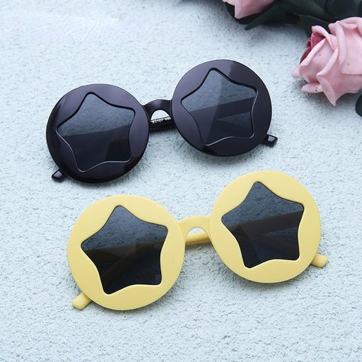 Jewelry WholesaleWholesale children's cartoon candy color anti ultraviolet Sunglasses JDC-SG-KaiX003 Sunglasses 凯祥 %variant_option1% %variant_option2% %variant_option3%  Factory Price JoyasDeChina Joyas De China