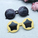 Jewelry WholesaleWholesale children's cartoon candy color anti ultraviolet Sunglasses JDC-SG-KaiX003 Sunglasses 凯祥 %variant_option1% %variant_option2% %variant_option3%  Factory Price JoyasDeChina Joyas De China