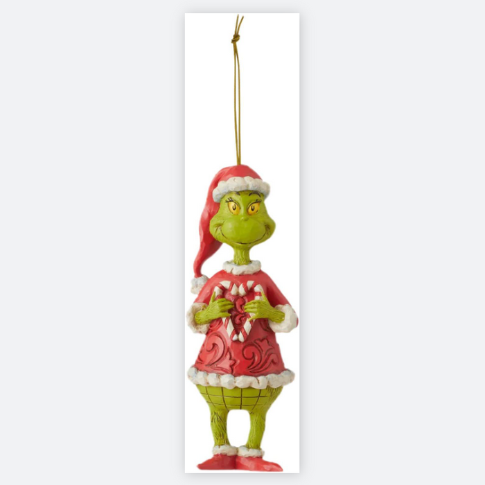 Wholesale Decorative Acrylic Cute Cartoon Christmas Tree Ornaments MOQ≥3 JDC-DCN-ZanA004