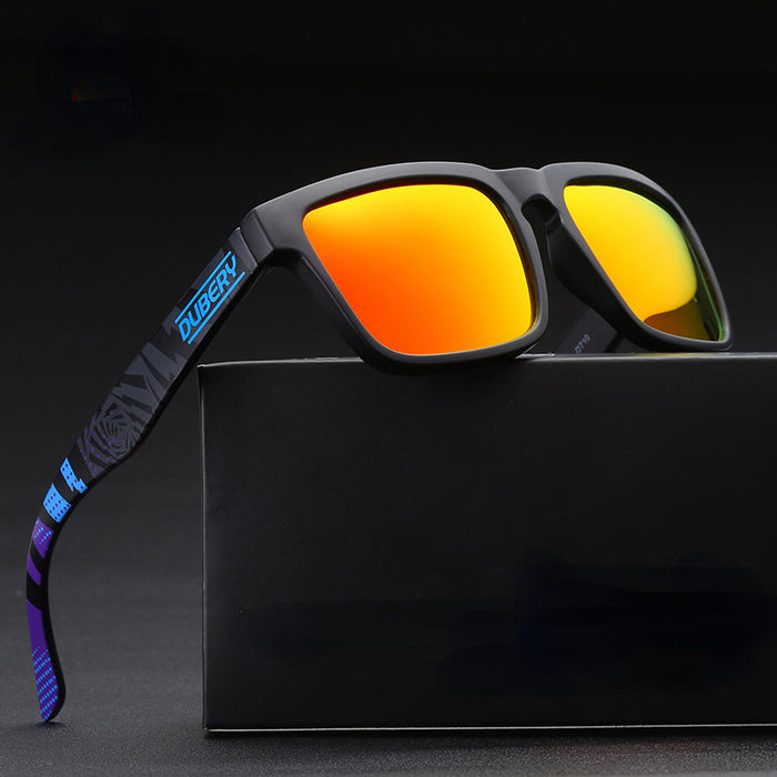 Wholesale Hot Sale Cycling Sports Sunglasses Polarized Glasses without box JDC-SG-TieP002